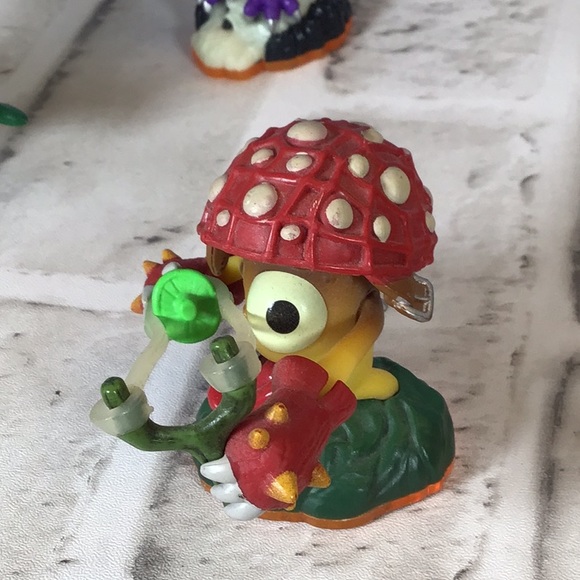 Skylanders lot of 8 - Picture 7 of 9